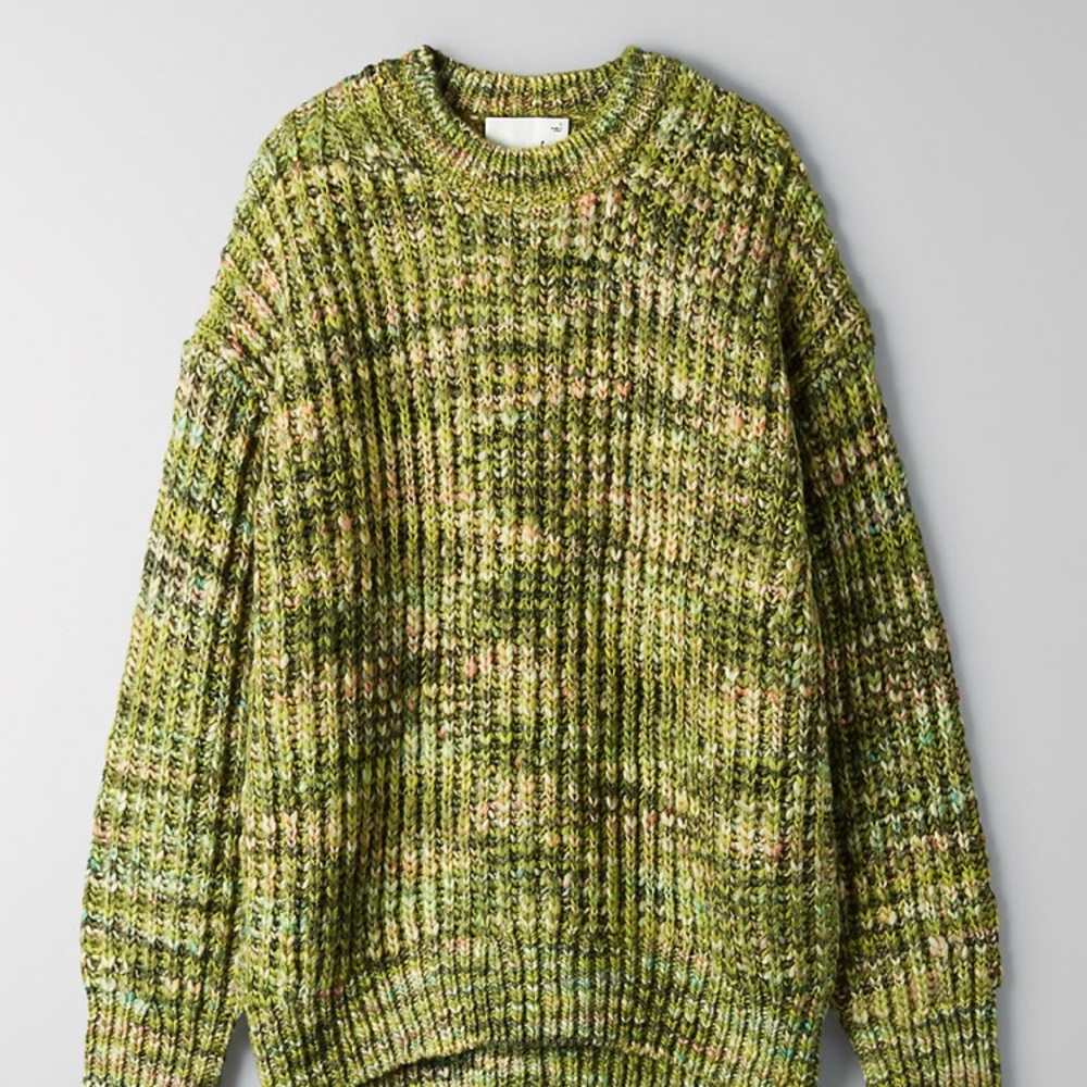 Aritzia Retrograde Sweater